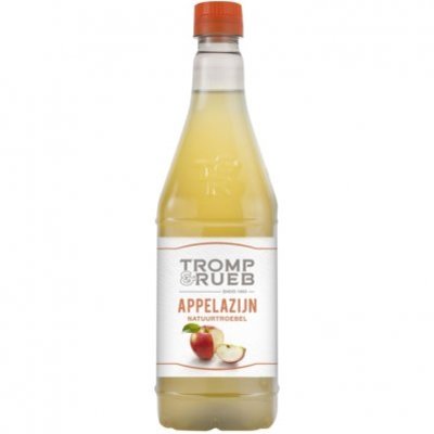 Tromp&Rueb Troebele appelazijn